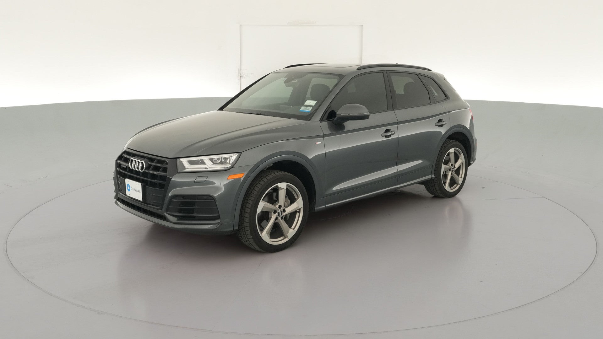 2020 Audi Q5 vehicle photo