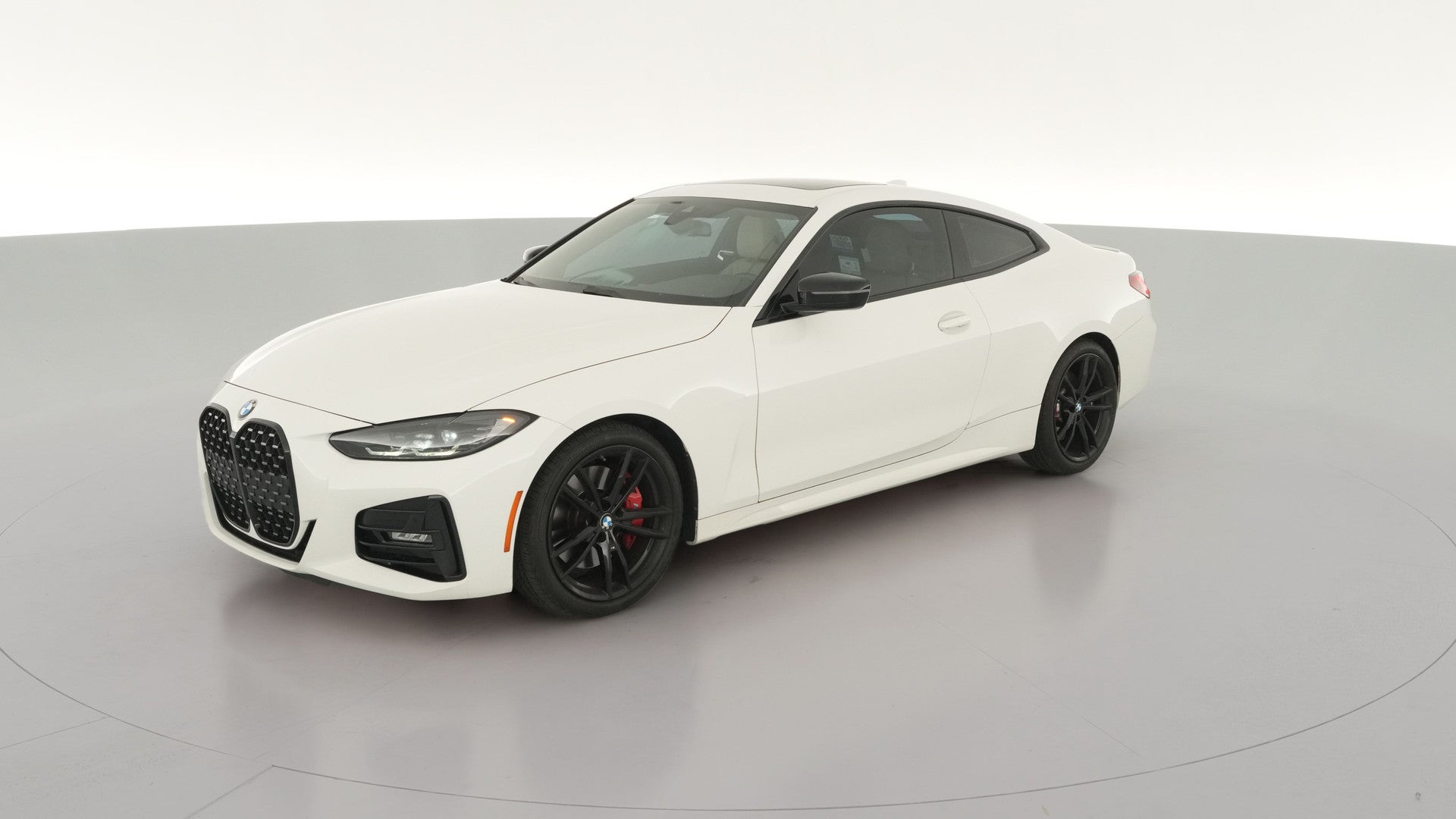 2022 BMW 4 Series vehicle photo