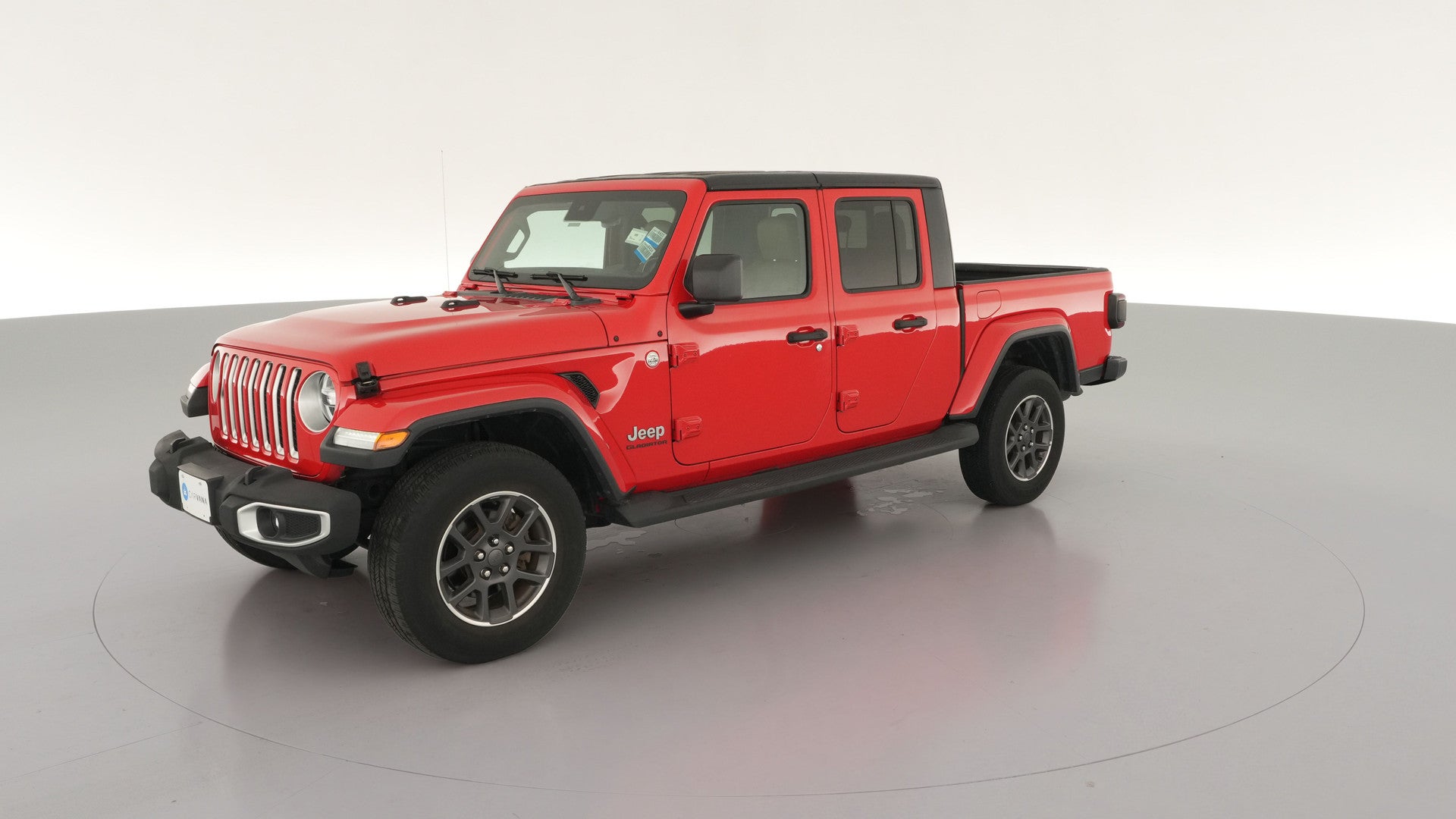 2021 Jeep Gladiator vehicle photo