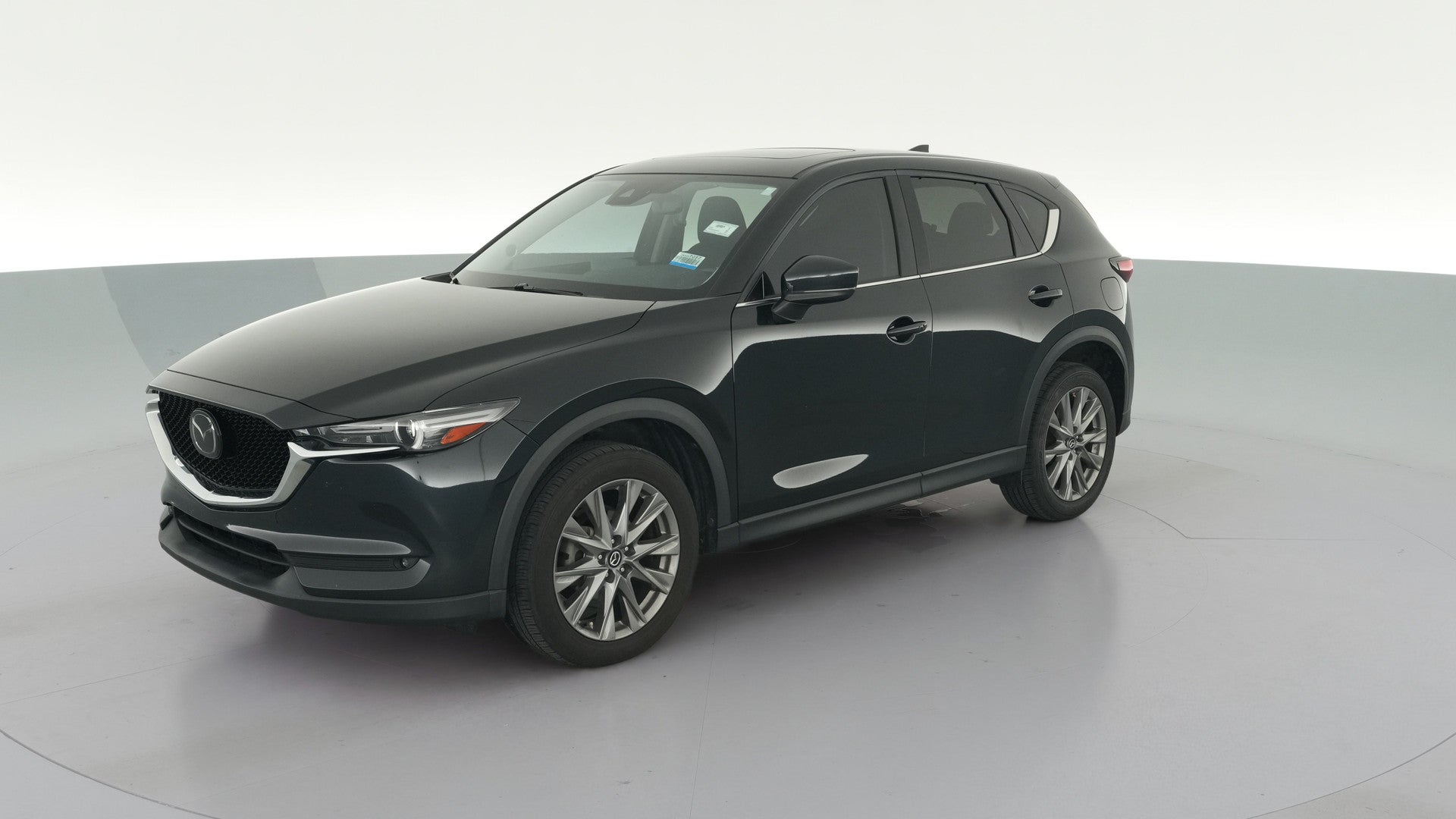 2021 MAZDA CX-5 vehicle photo