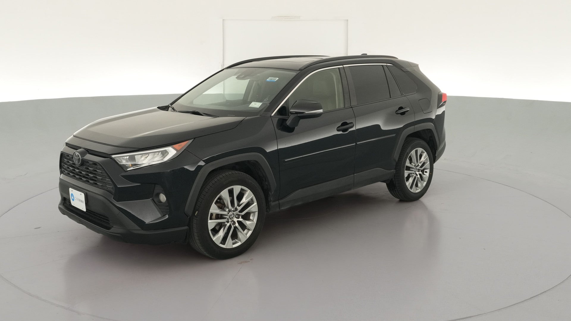 2020 Toyota RAV4 vehicle photo