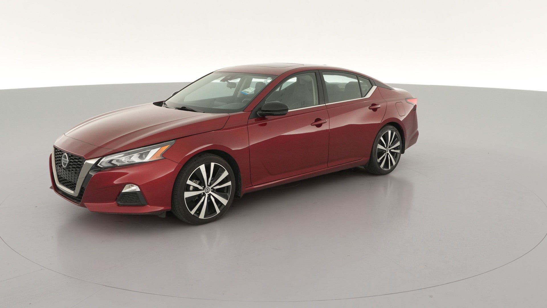 2022 Nissan Altima vehicle photo