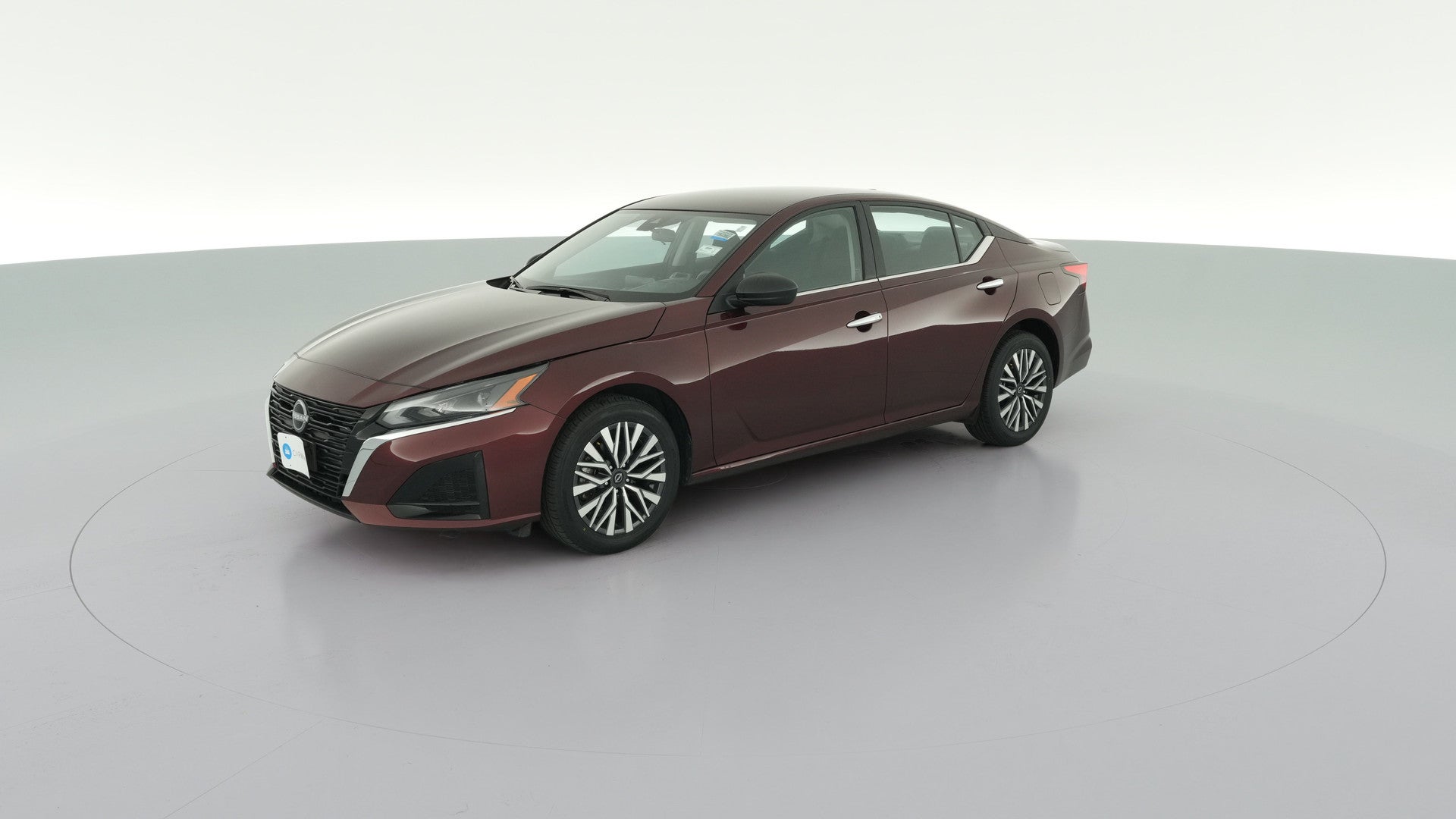 2025 Nissan Altima vehicle photo
