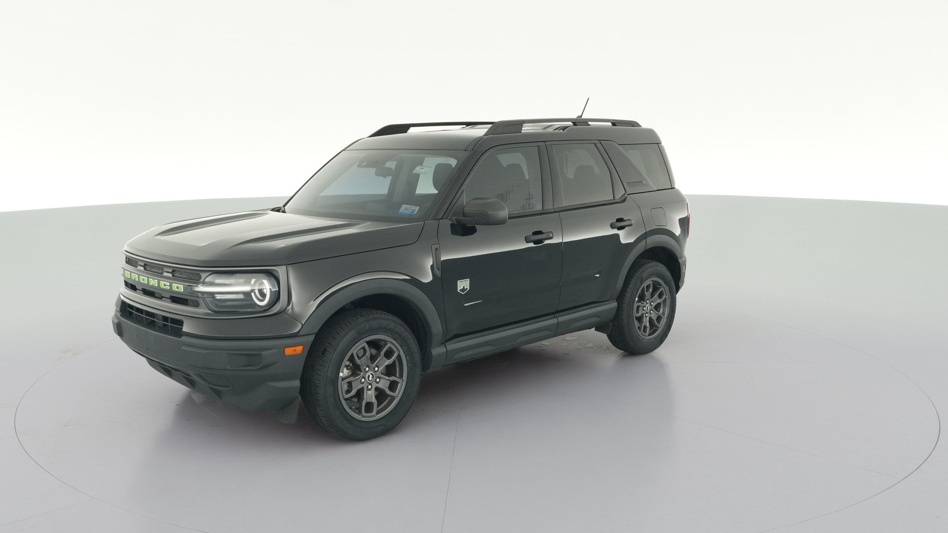 2023 Ford Bronco Sport vehicle photo
