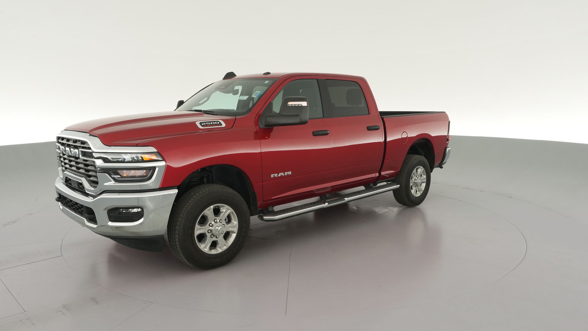 2026 Ram 2500 Crew Cab vehicle photo