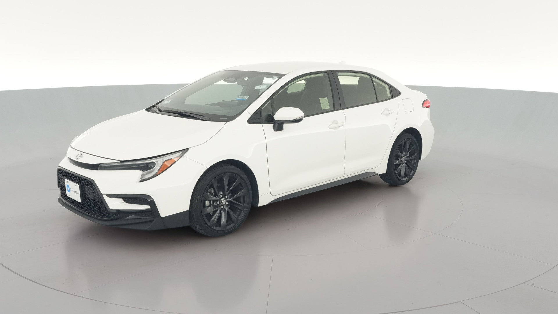 2024 Toyota Corolla vehicle photo