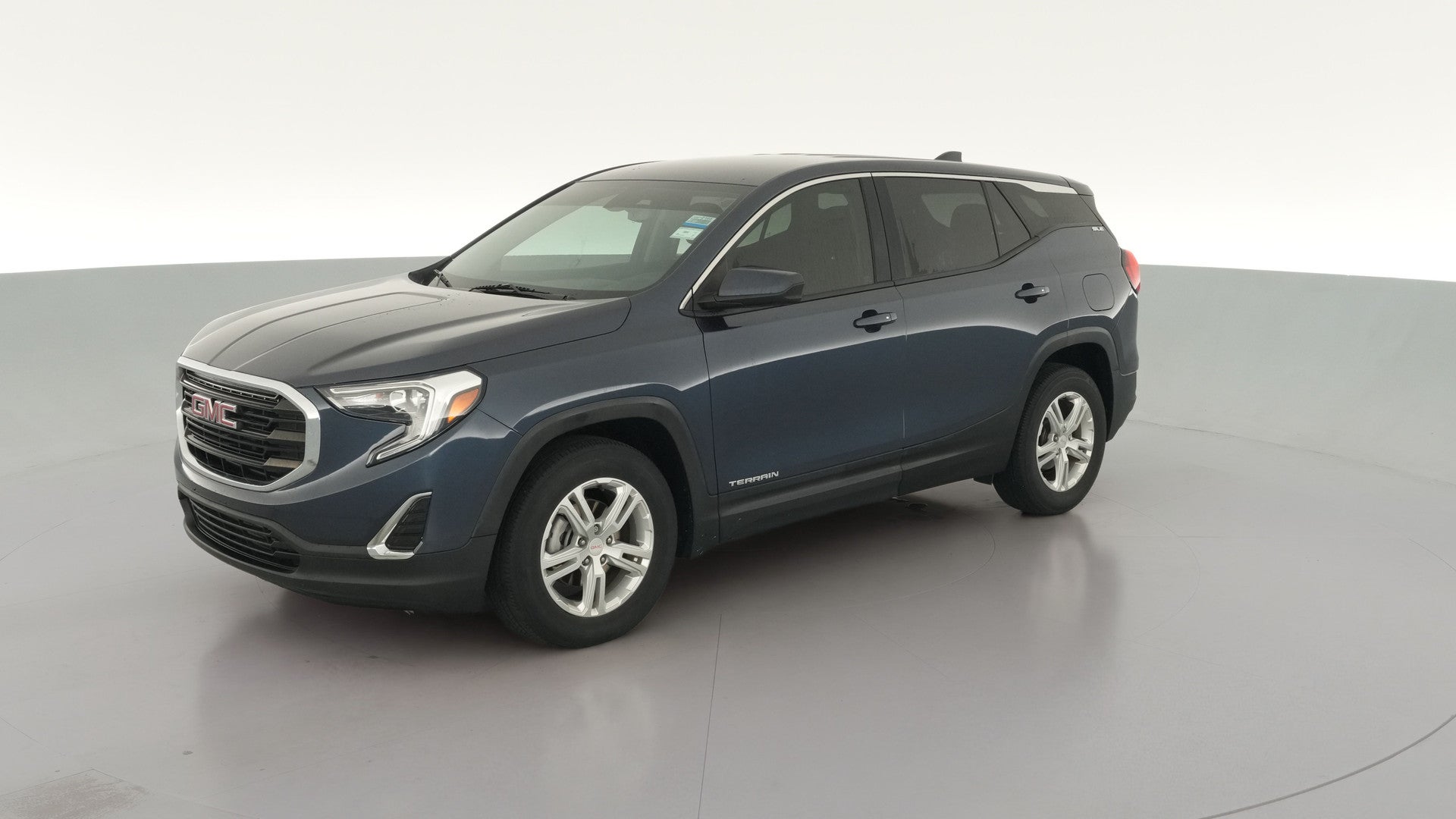 2018 GMC Terrain vehicle photo