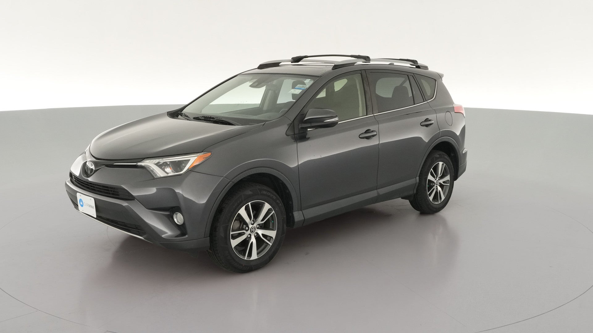 2018 Toyota RAV4 vehicle photo