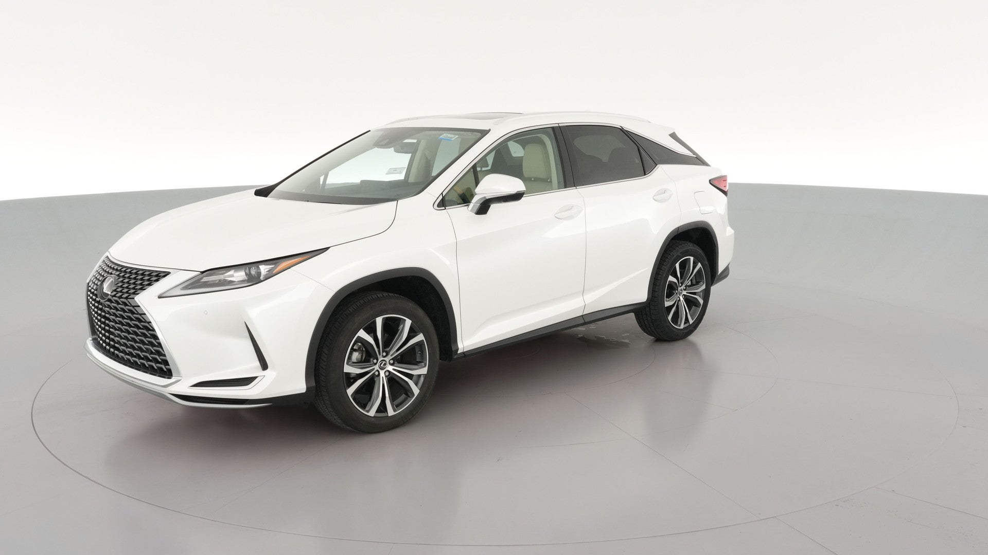 2021 Lexus RX vehicle photo