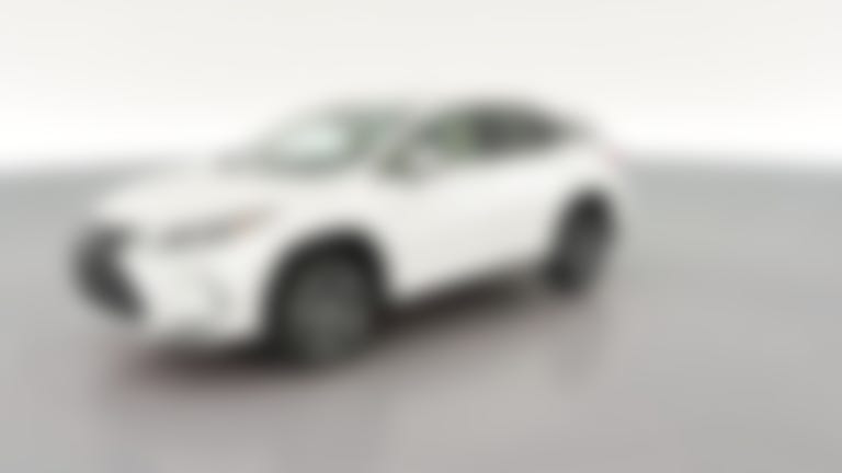 2021 Lexus RX vehicle photo