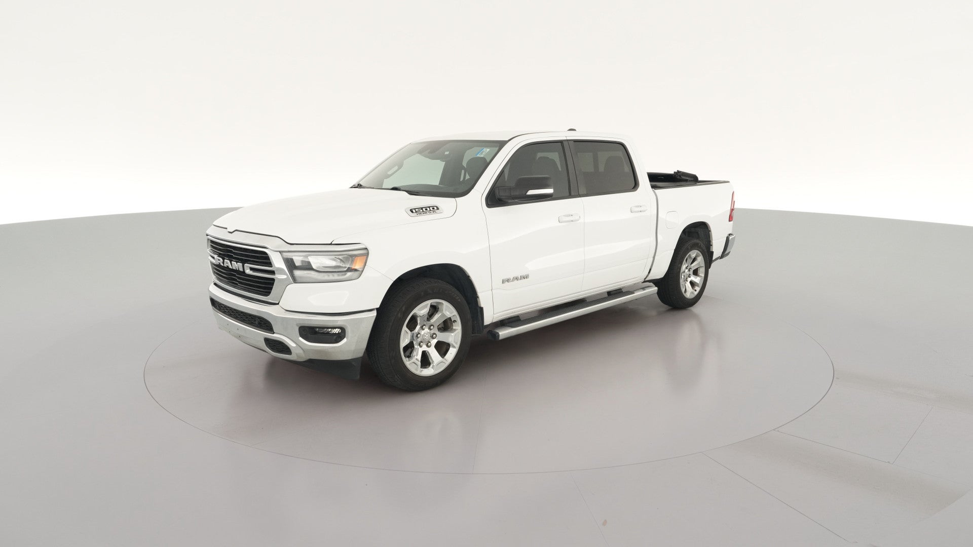 2021 Ram 1500 Crew Cab vehicle photo