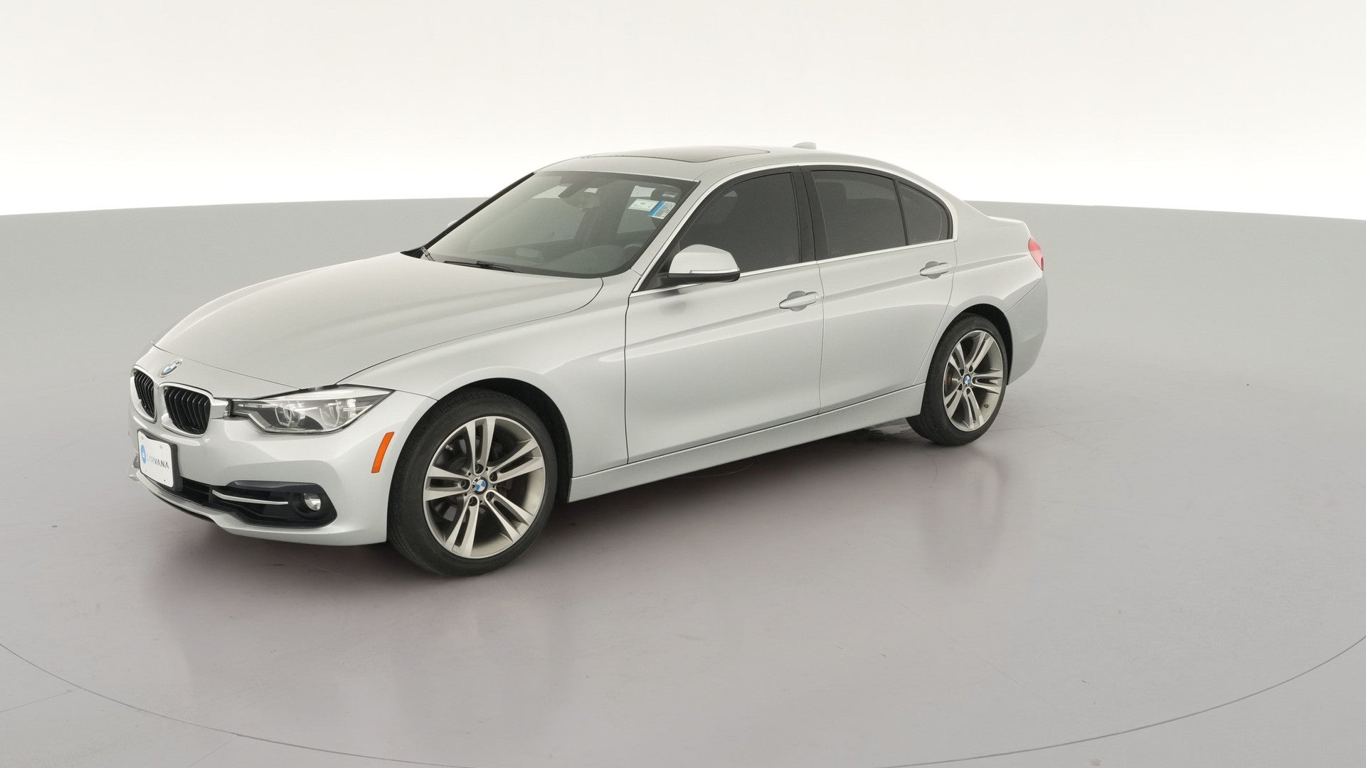 2018 BMW 3 Series vehicle photo