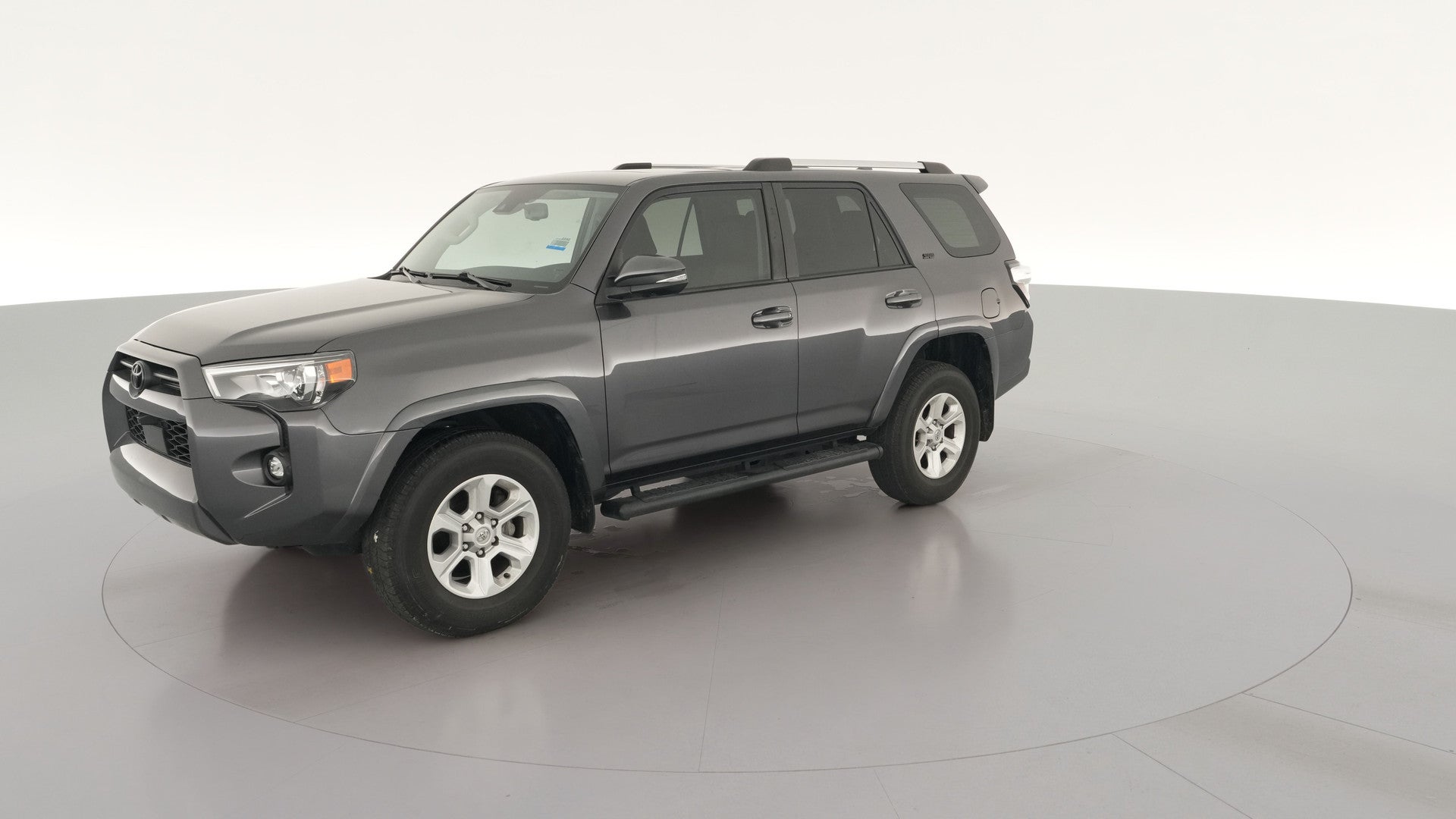 2022 Toyota 4Runner vehicle photo