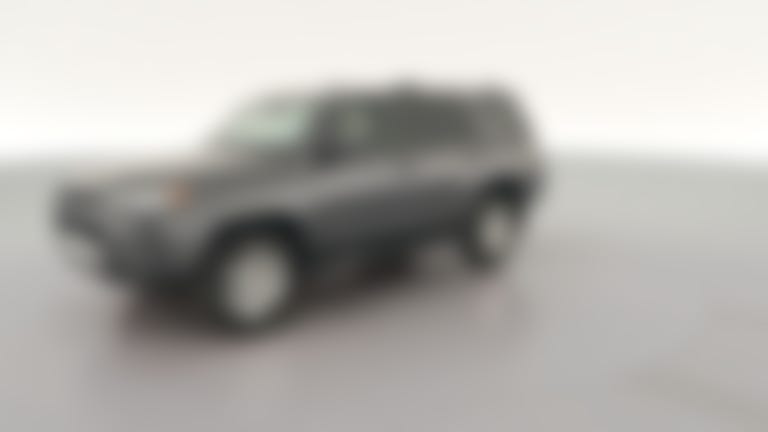 2022 Toyota 4Runner vehicle photo
