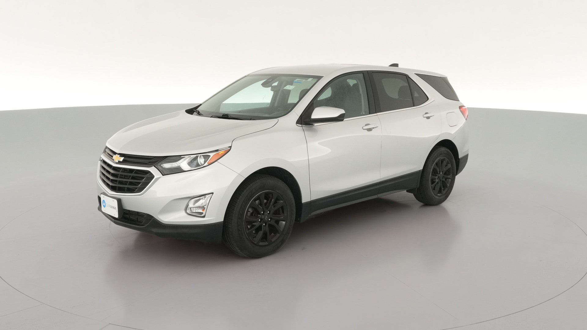2020 Chevrolet Equinox vehicle photo