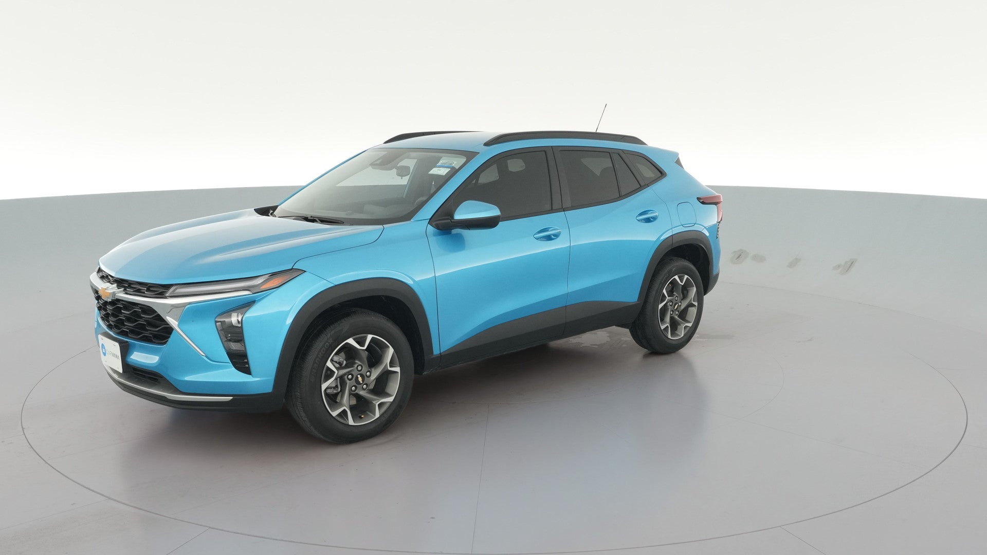 2026 Chevrolet Trax vehicle photo