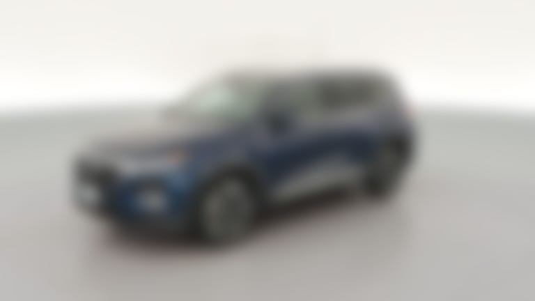 2019 Hyundai Santa Fe vehicle photo