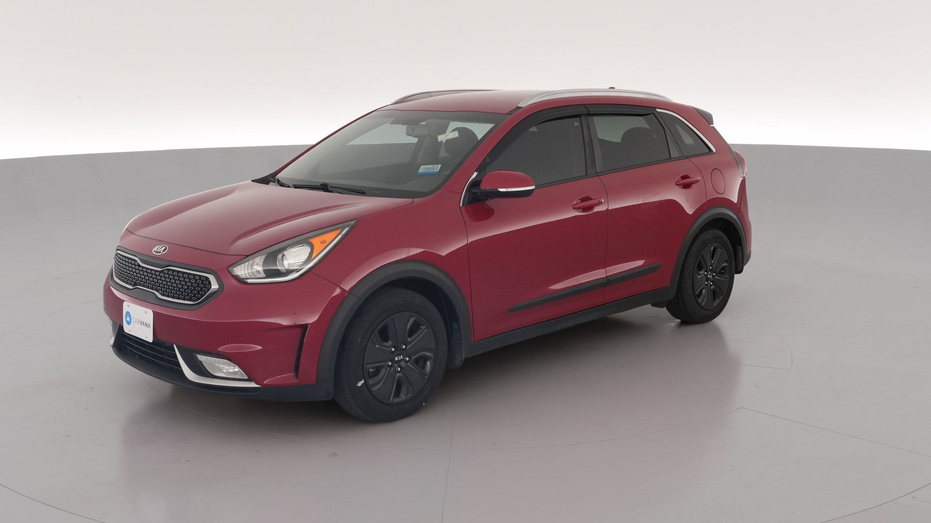 2018 Kia Niro vehicle photo