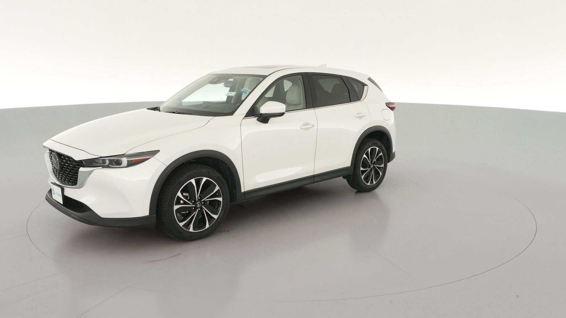 2023 MAZDA CX-5 vehicle photo