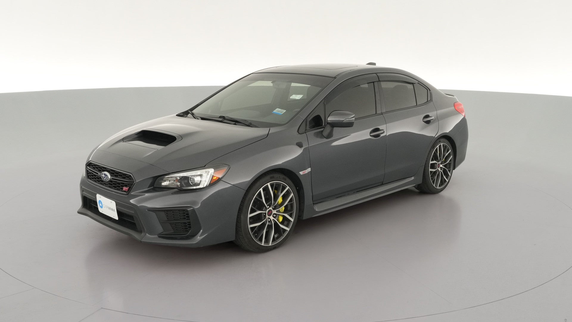 2020 Subaru WRX vehicle photo