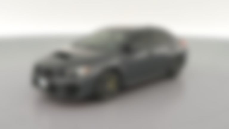 2020 Subaru WRX vehicle photo
