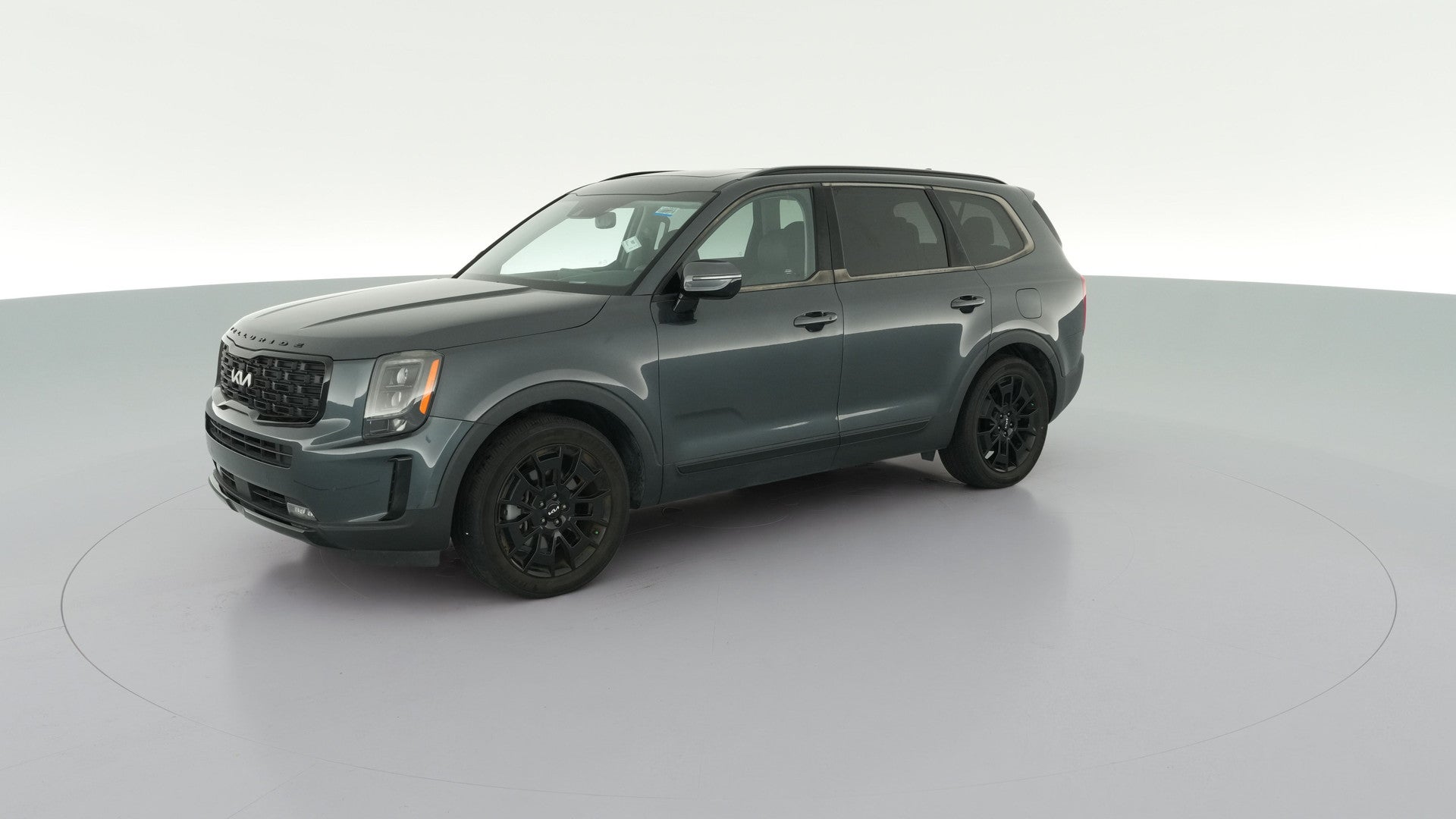2022 Kia Telluride vehicle photo