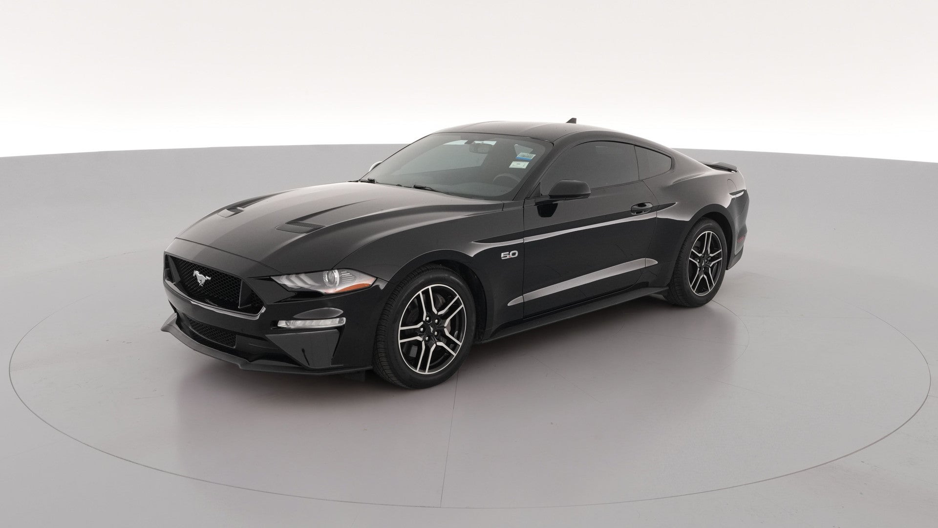 2020 Ford Mustang vehicle photo