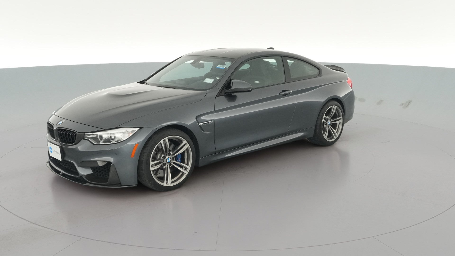 2015 BMW M4 vehicle photo