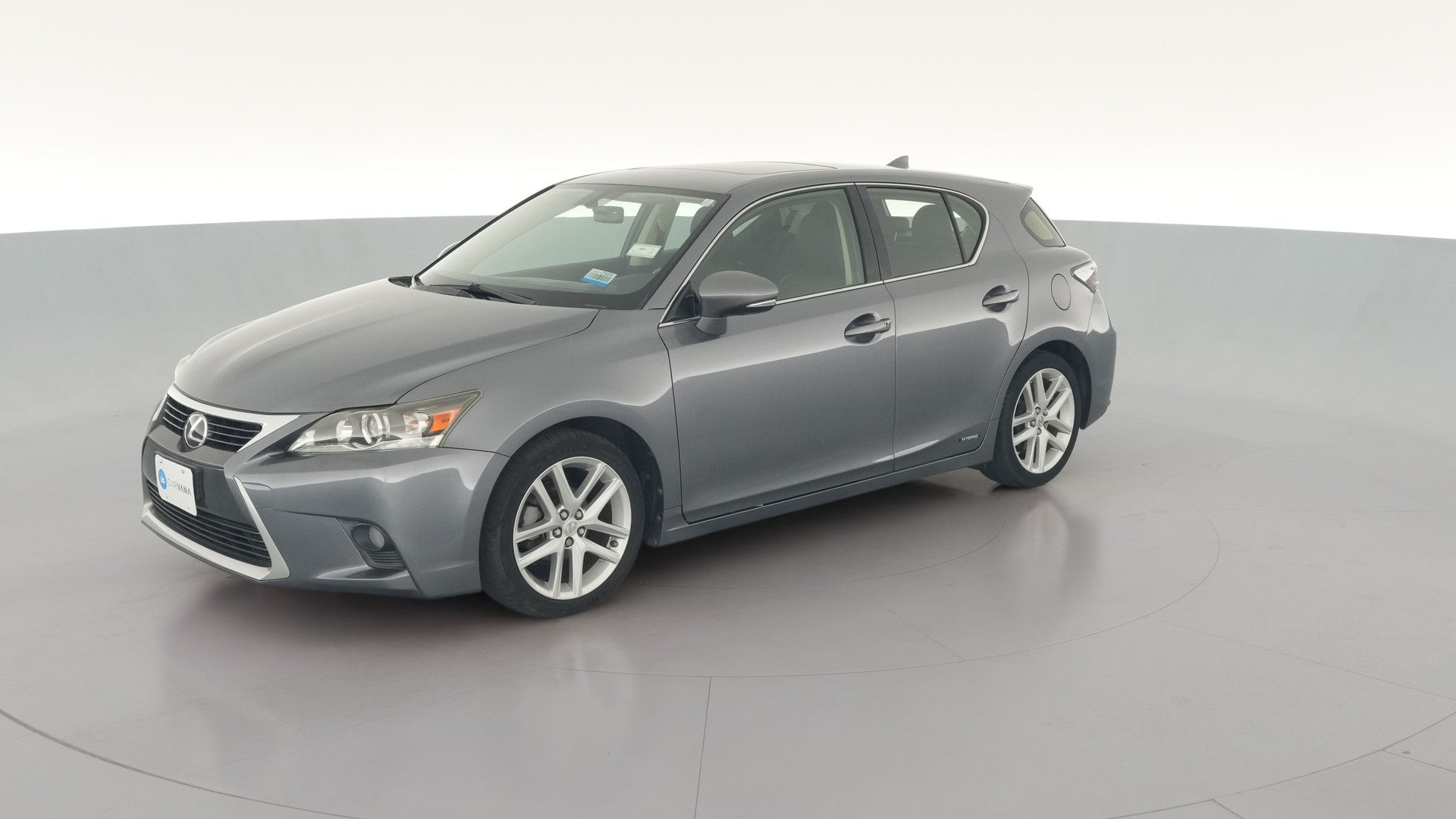 2015 Lexus CT vehicle photo