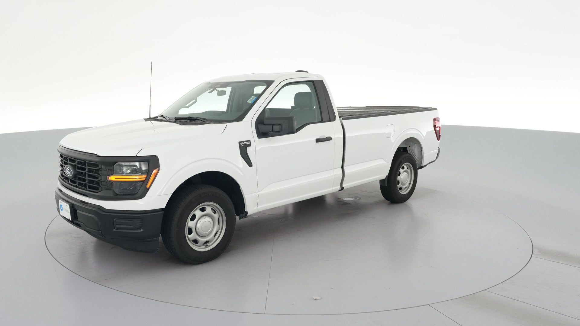 2026 Ford F150 Regular Cab vehicle photo