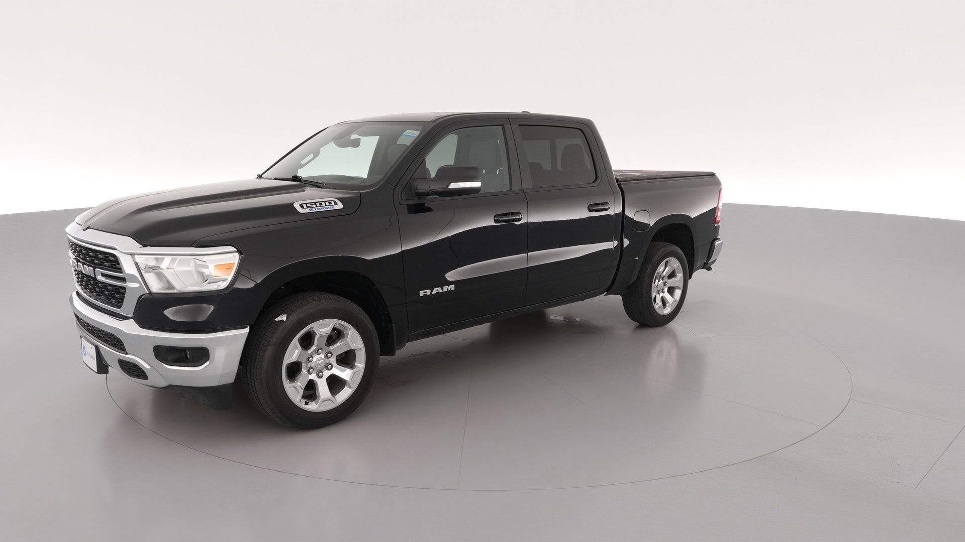 2022 Ram 1500 Crew Cab vehicle photo