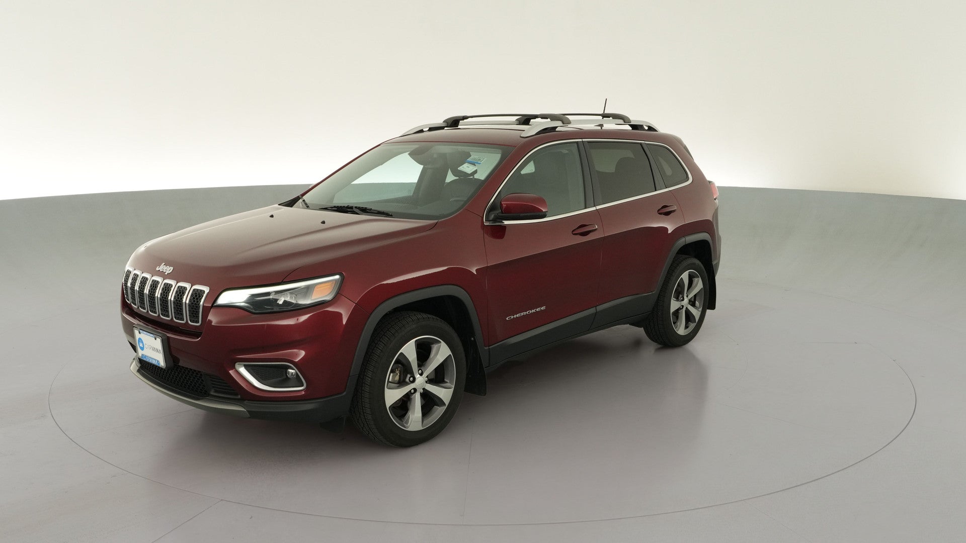 2020 Jeep Cherokee vehicle photo
