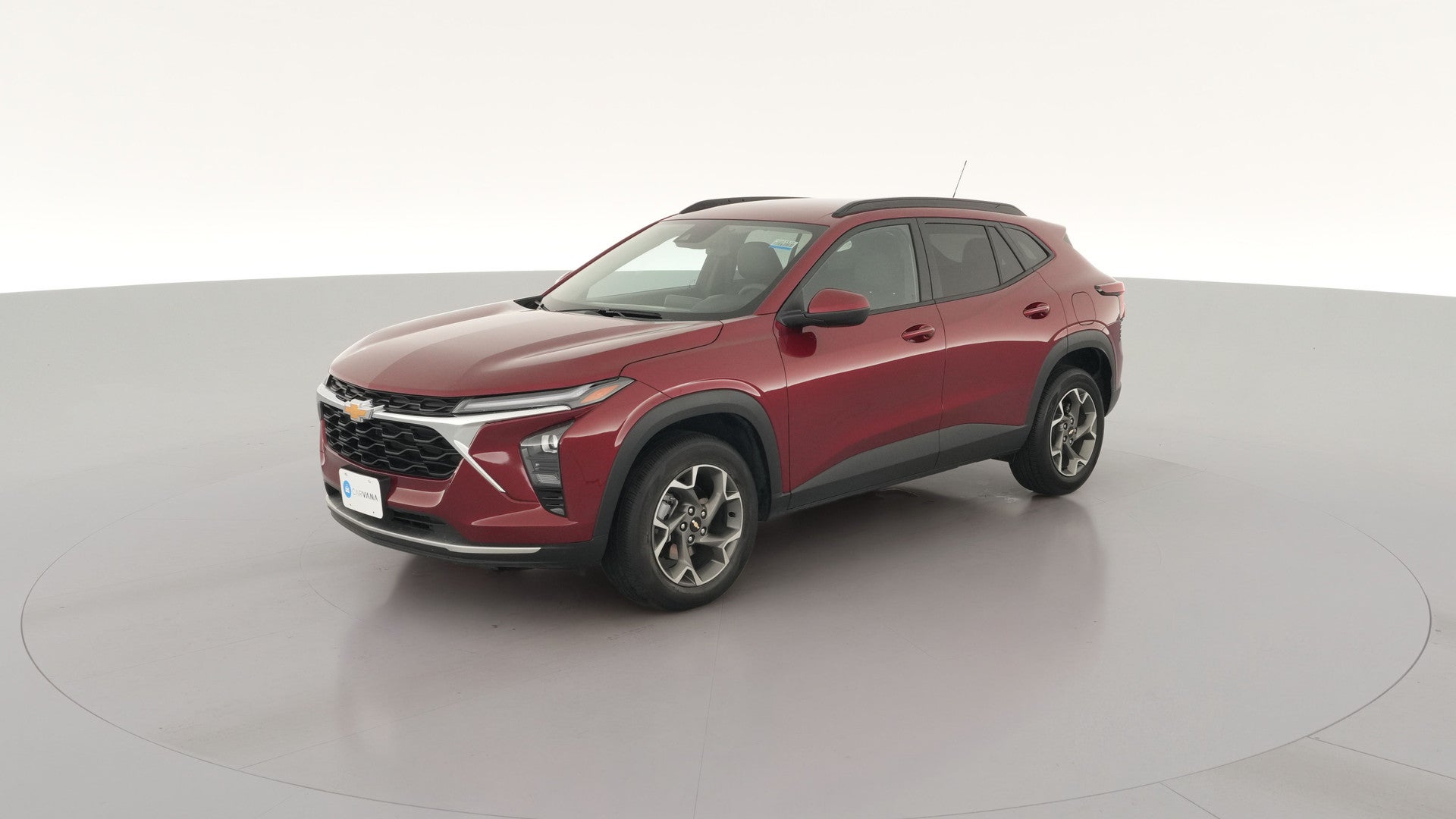 2025 Chevrolet Trax vehicle photo