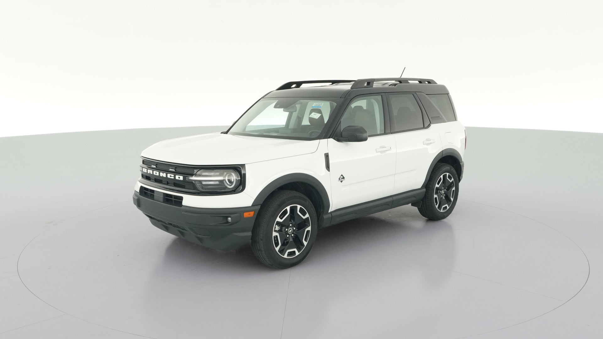 2024 Ford Bronco Sport vehicle photo