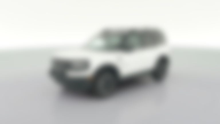 2024 Ford Bronco Sport vehicle photo
