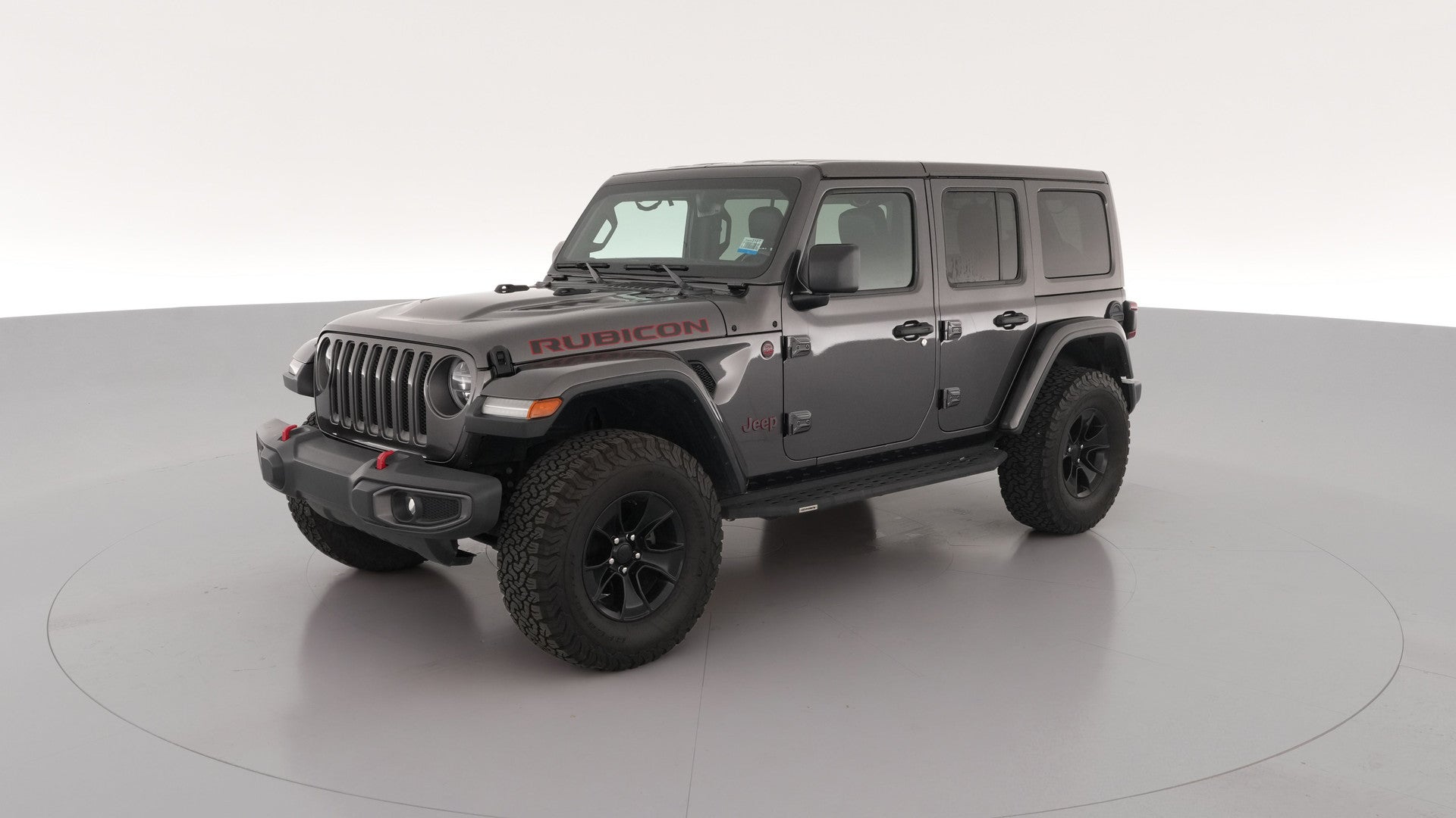 2019 Jeep Wrangler Unlimited vehicle photo