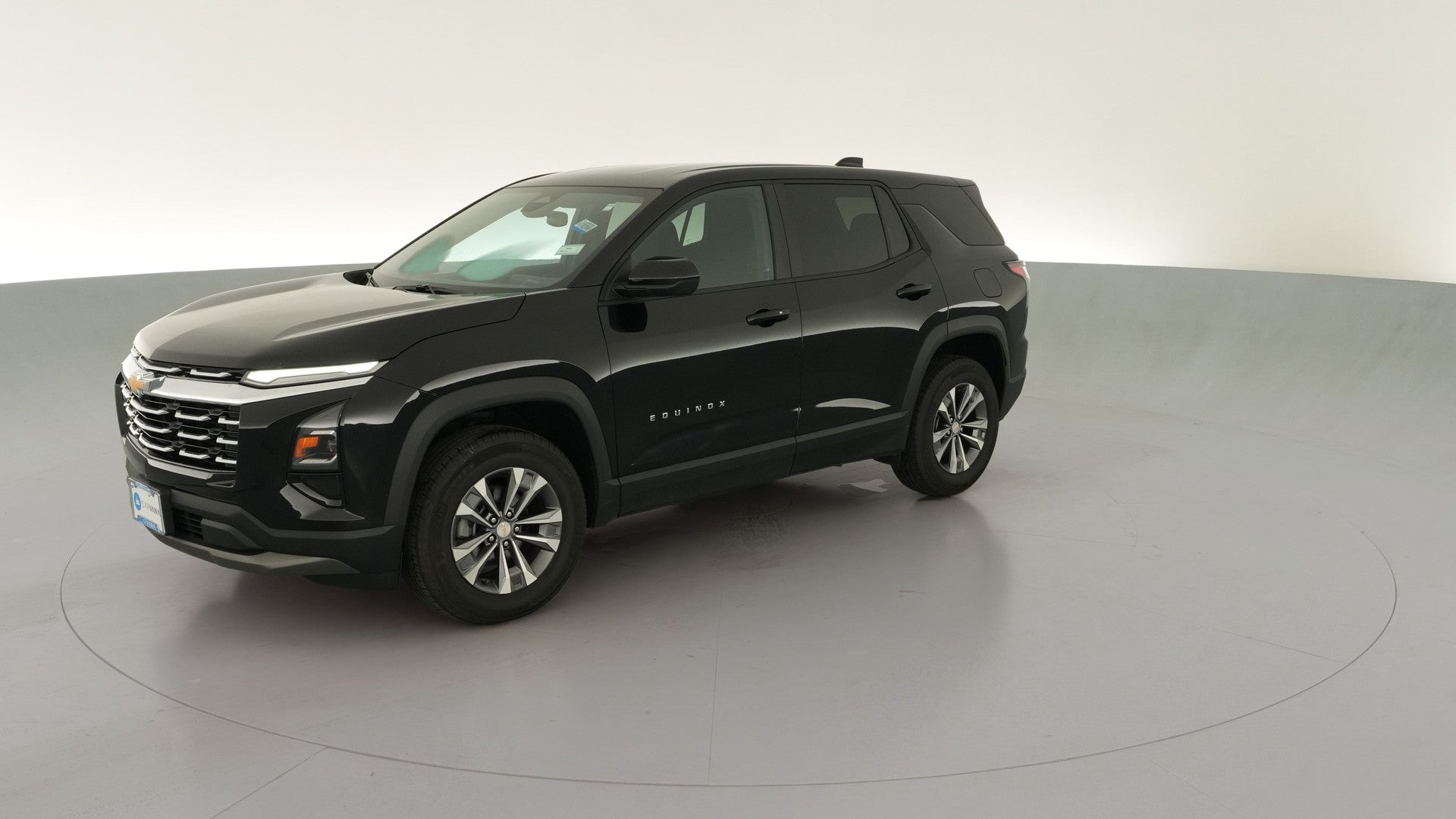 2026 Chevrolet Equinox vehicle photo