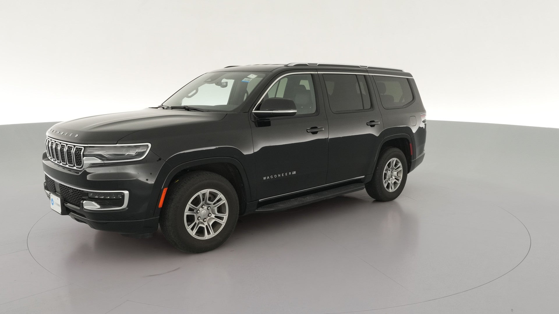 2024 Jeep Wagoneer vehicle photo