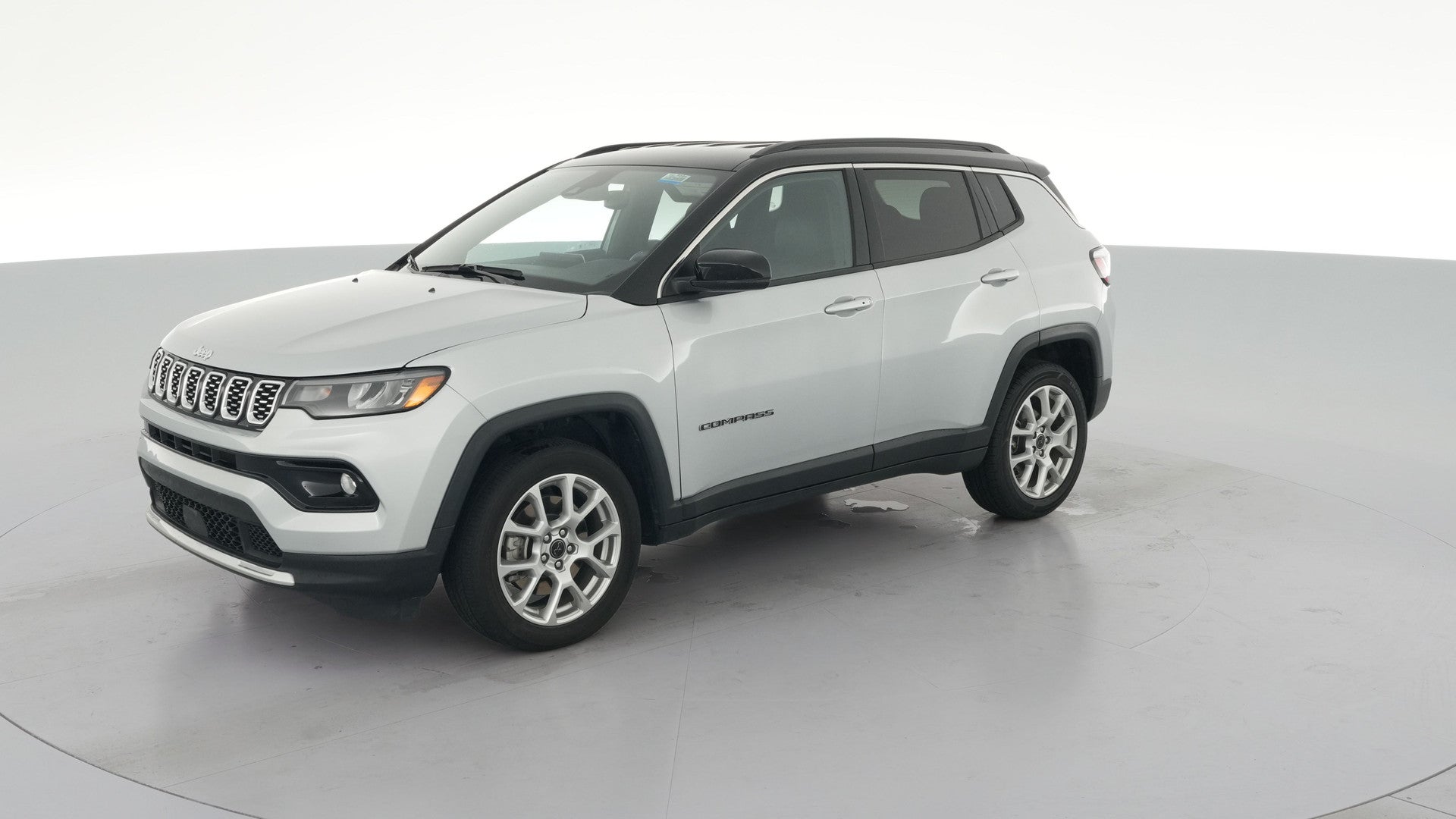 2025 Jeep Compass vehicle photo