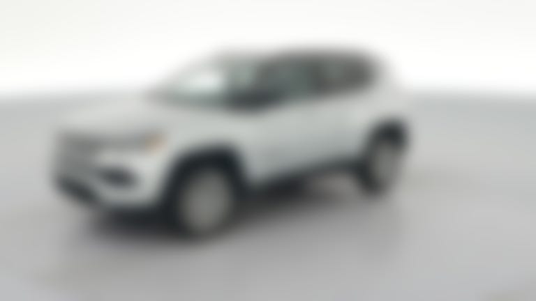 2025 Jeep Compass vehicle photo
