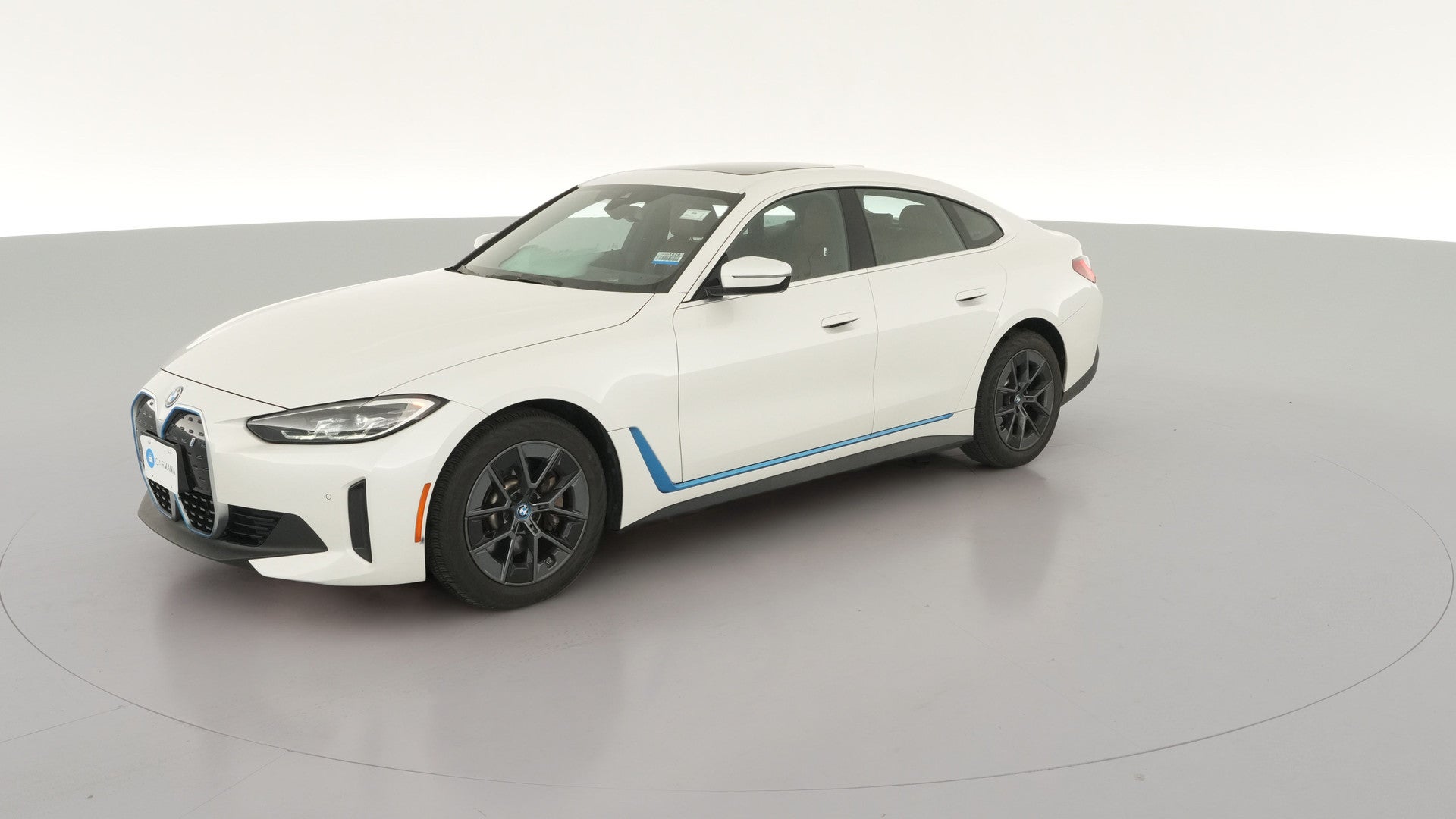 2023 BMW i4 vehicle photo