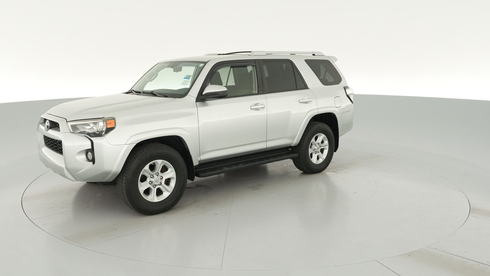 2016 Toyota 4Runner vehicle photo