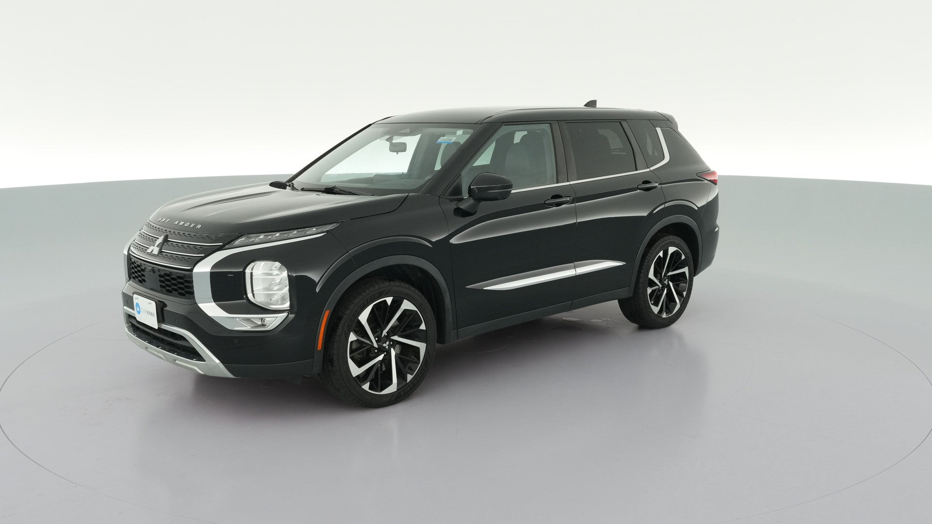 2022 Mitsubishi Outlander vehicle photo