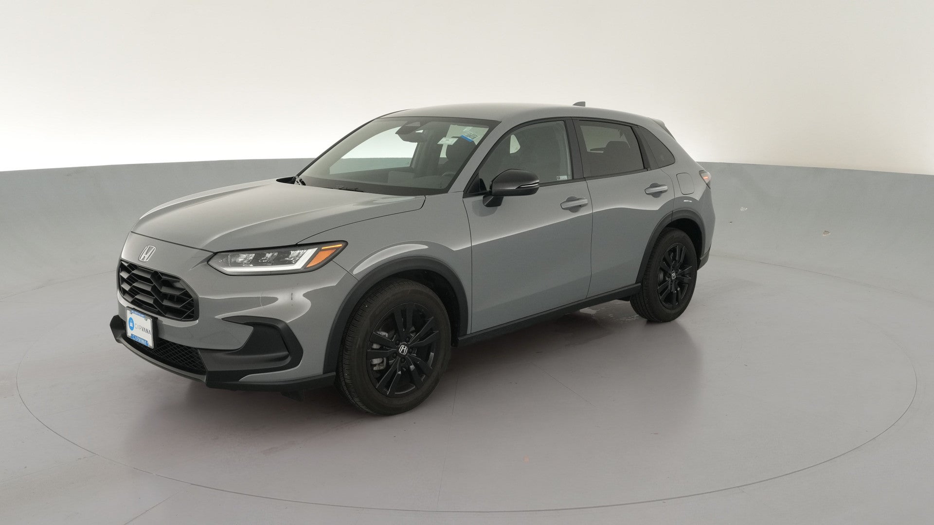 2026 Honda HR-V vehicle photo