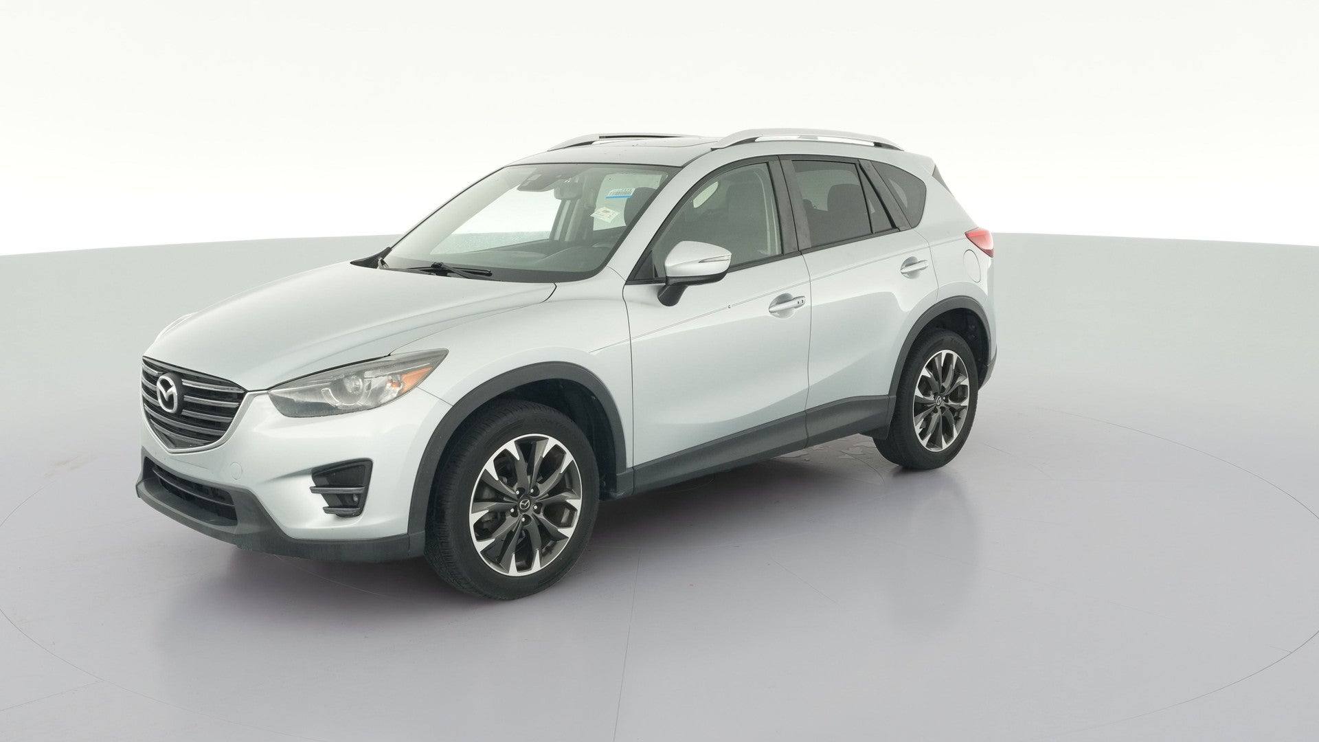 2016 MAZDA CX-5 vehicle photo