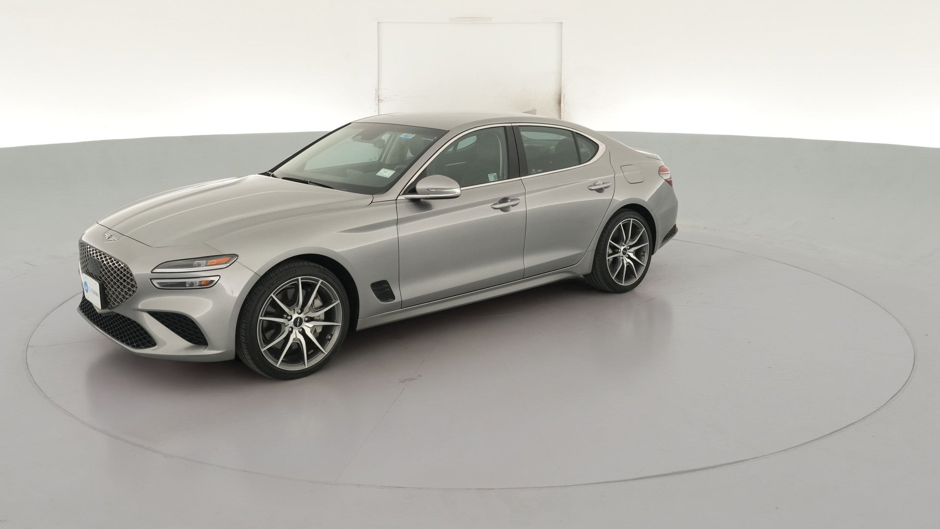 2025 Genesis G70 vehicle photo