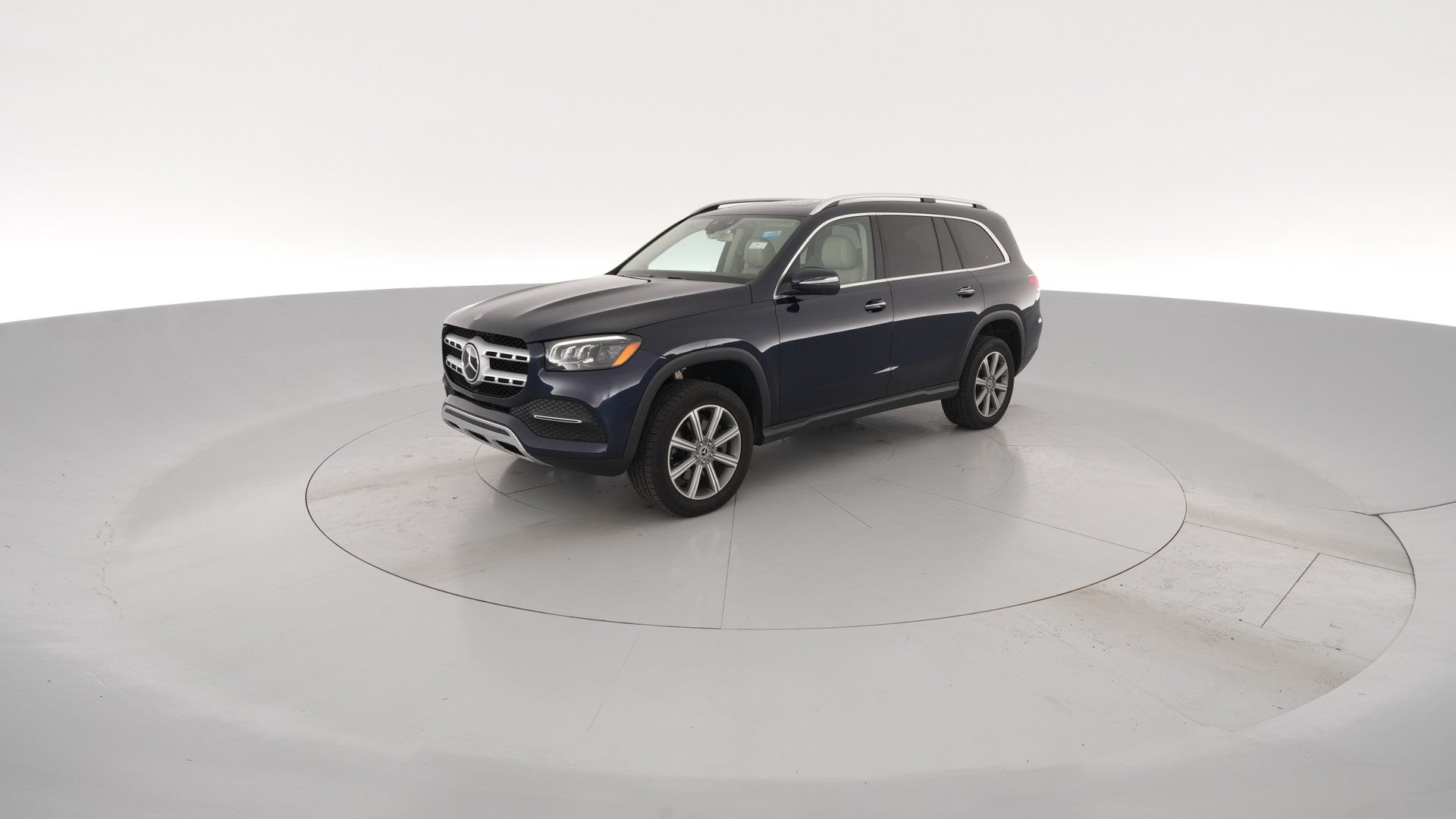 2020 Mercedes-Benz GLS vehicle photo