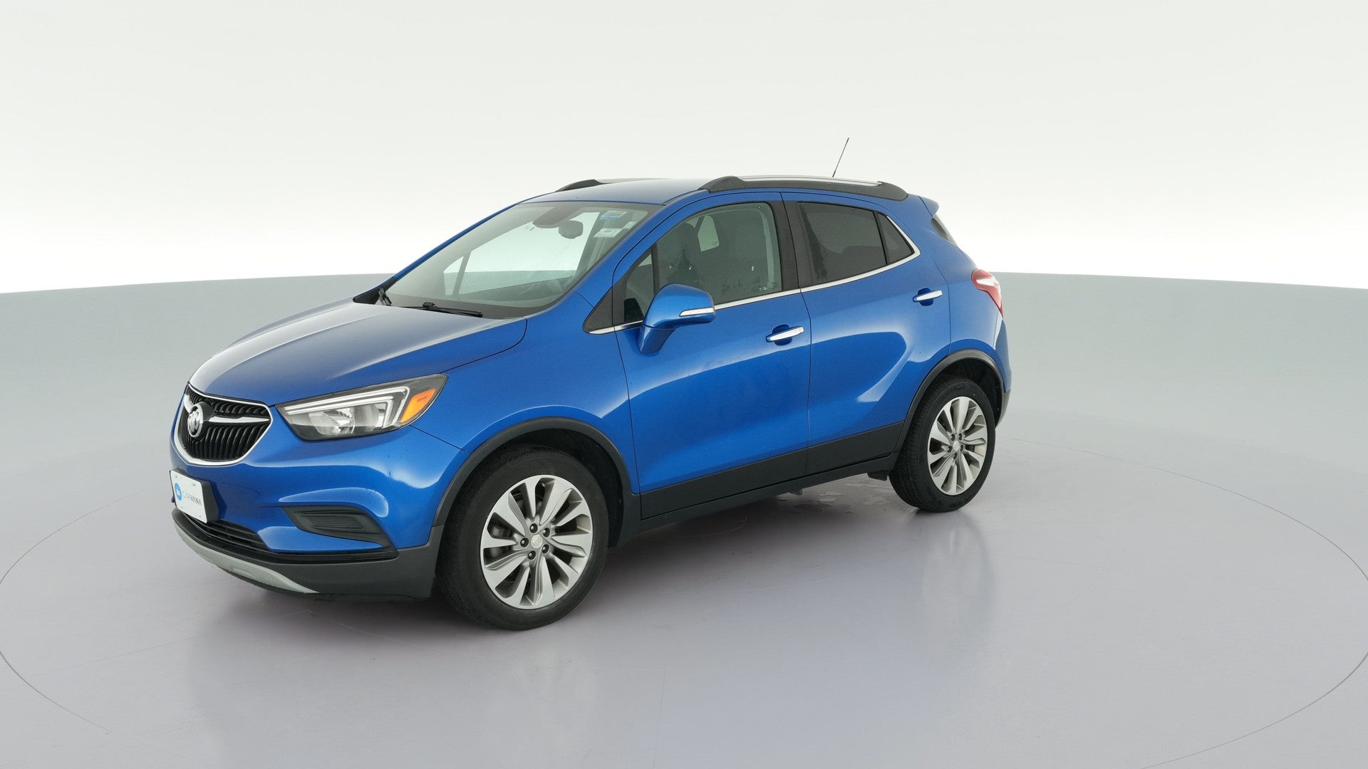 2018 Buick Encore vehicle photo