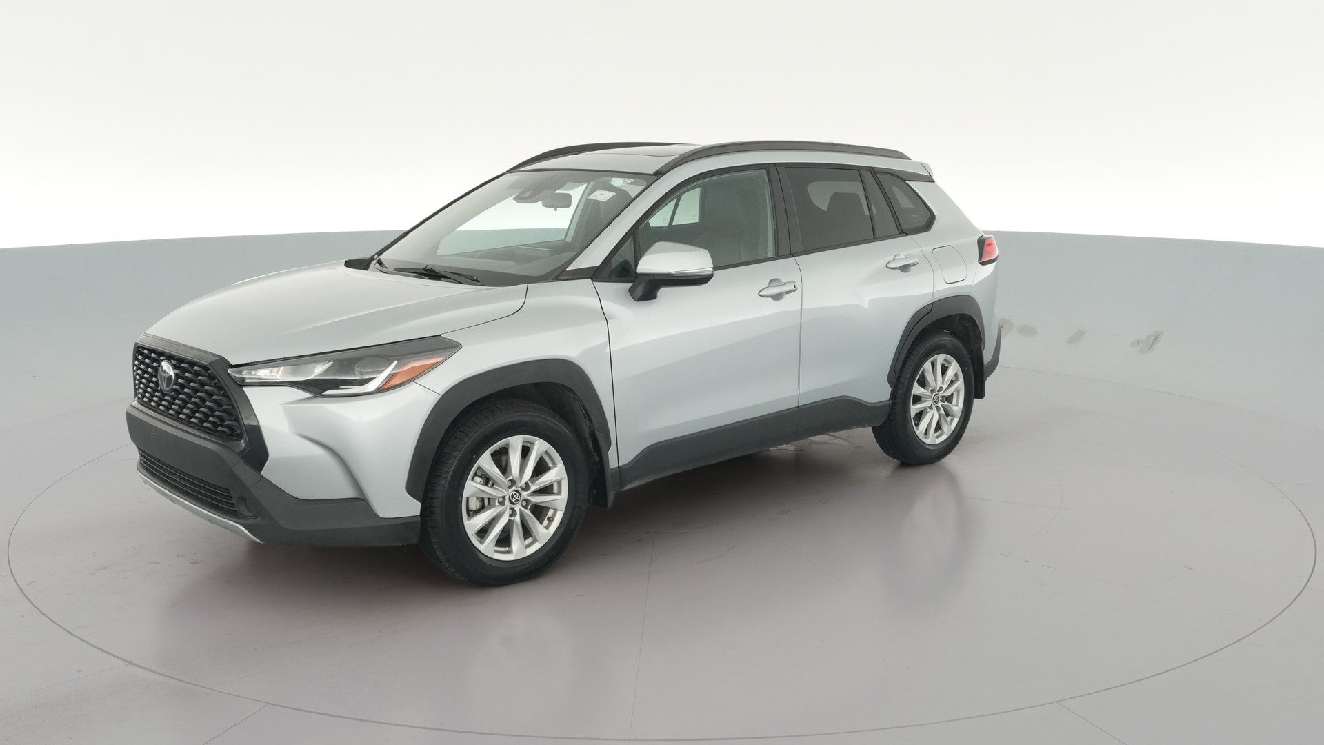 2022 Toyota Corolla Cross vehicle photo