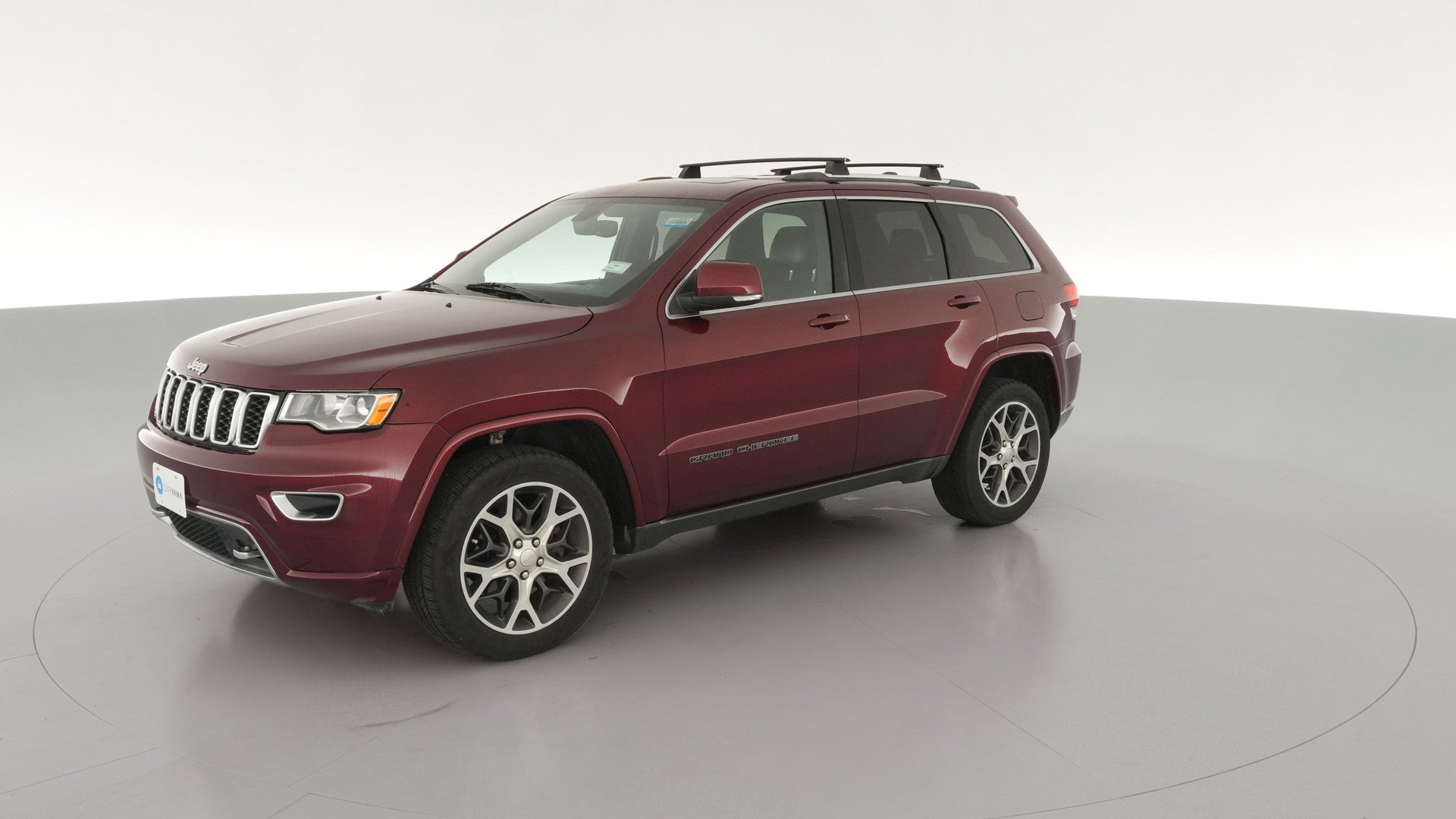 2018 Jeep Grand Cherokee vehicle photo